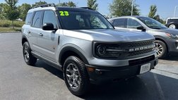 2023 Ford Bronco Sport Badlands