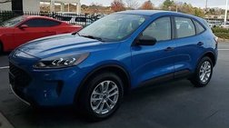 2021 Ford Escape S