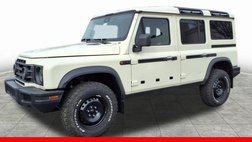 2024 Ineos Grenadier Trialmaster