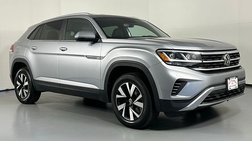 2020 Volkswagen Atlas Cross Sport SE 4Motion