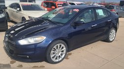 2013 Dodge Dart Limited