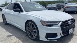 2021 Audi S6 2.9T quattro Prestige