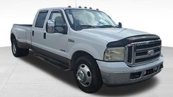 2005 Ford Super Duty F-350 Lariat