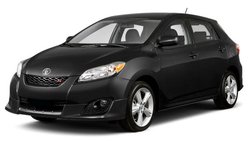 2011 Toyota Matrix Base