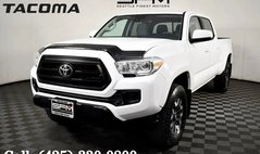 2020 Toyota Tacoma TRD Off-Road