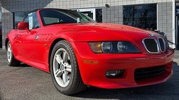 2000 BMW Z3 2.3