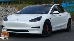 2020 Tesla Model 3 Long Range