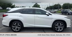 2021 Lexus RX 350L Base