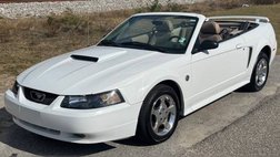 2004 Ford Mustang Deluxe