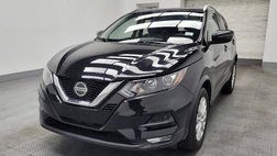 2021 Nissan Rogue Sport SV