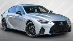 2024 Lexus IS 500 F SPORT Performance Premium