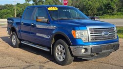 2012 Ford F-150 XLT