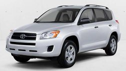 2012 Toyota RAV4 Base