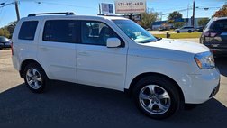 2013 Honda Pilot EX-L