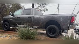 2017 Ram Ram Pickup 3500 Tradesman