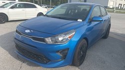 2021 Kia Rio S