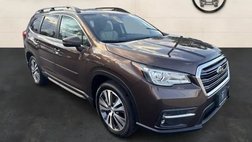 2020 Subaru Ascent Limited 8-Passenger