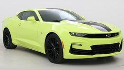 2020 Chevrolet Camaro SS