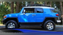 2007 Toyota FJ Cruiser Base