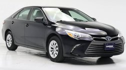 2017 Toyota Camry Hybrid LE