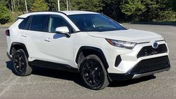 2023 Toyota RAV4 Hybrid SE