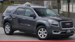 2014 GMC Acadia SLE-1