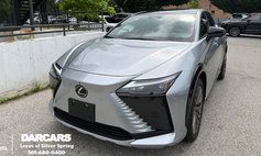 2023 Lexus RZ 450e Luxury