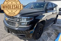 2015 Chevrolet Tahoe Police