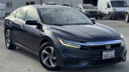 2019 Honda Insight EX
