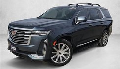 2021 Cadillac Escalade Premium Luxury Platinum