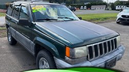 1998 Jeep Grand Cherokee TSi