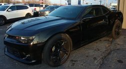 2015 Chevrolet Camaro SS