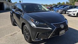 2020 Lexus NX 300 Base