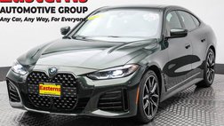 2022 BMW 4 Series 430i Gran Coupe