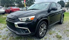 2019 Mitsubishi Outlander Sport LE