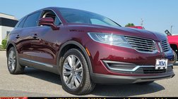 2017 Lincoln MKX Reserve