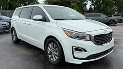 2019 Kia Sedona LX