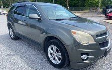 2013 Chevrolet Equinox LT