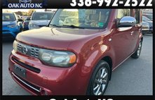 2012 Nissan Cube 1.8
