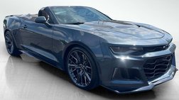 2022 Chevrolet Camaro ZL1