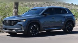 2023 Mazda CX-50 Meridian Edition