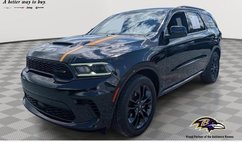 2023 Dodge Durango R/T HEMI Orange