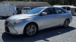 2015 Toyota Camry SE