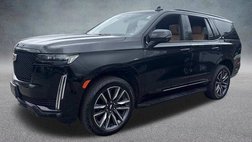 2022 Cadillac Escalade Sport