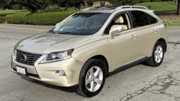 2015 Lexus RX 350 Base