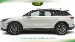 2022 Lincoln Corsair Reserve