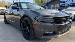 2017 Dodge Charger R/T