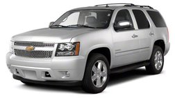 2013 Chevrolet Tahoe LT
