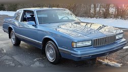 1987 Chevrolet Monte Carlo LS