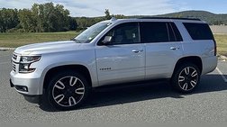 2020 Chevrolet Tahoe Premier